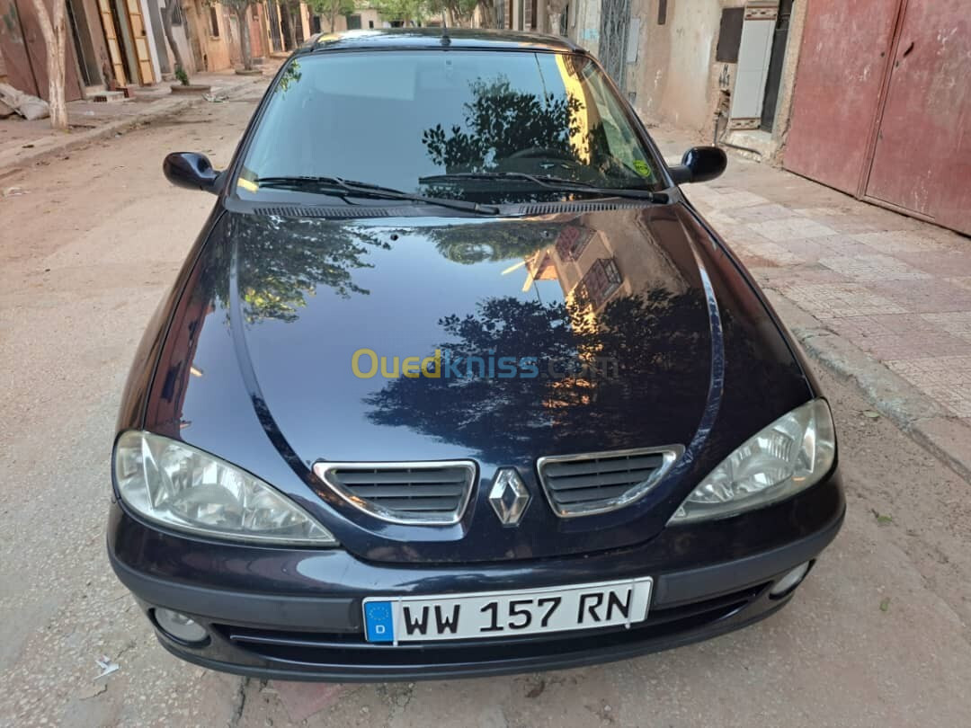 Renault Megane 1 1999 