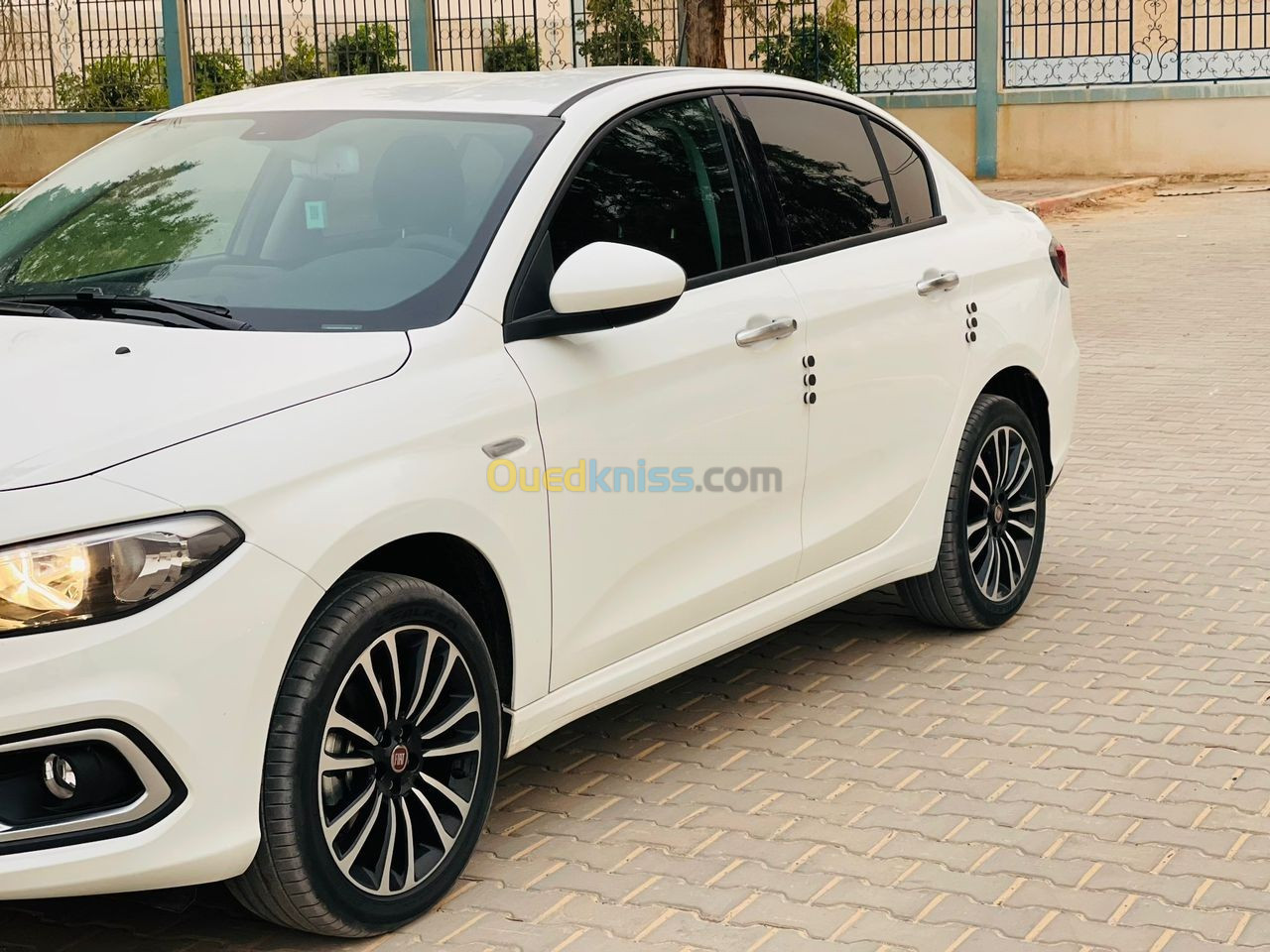 Fiat tipo life 2024 life