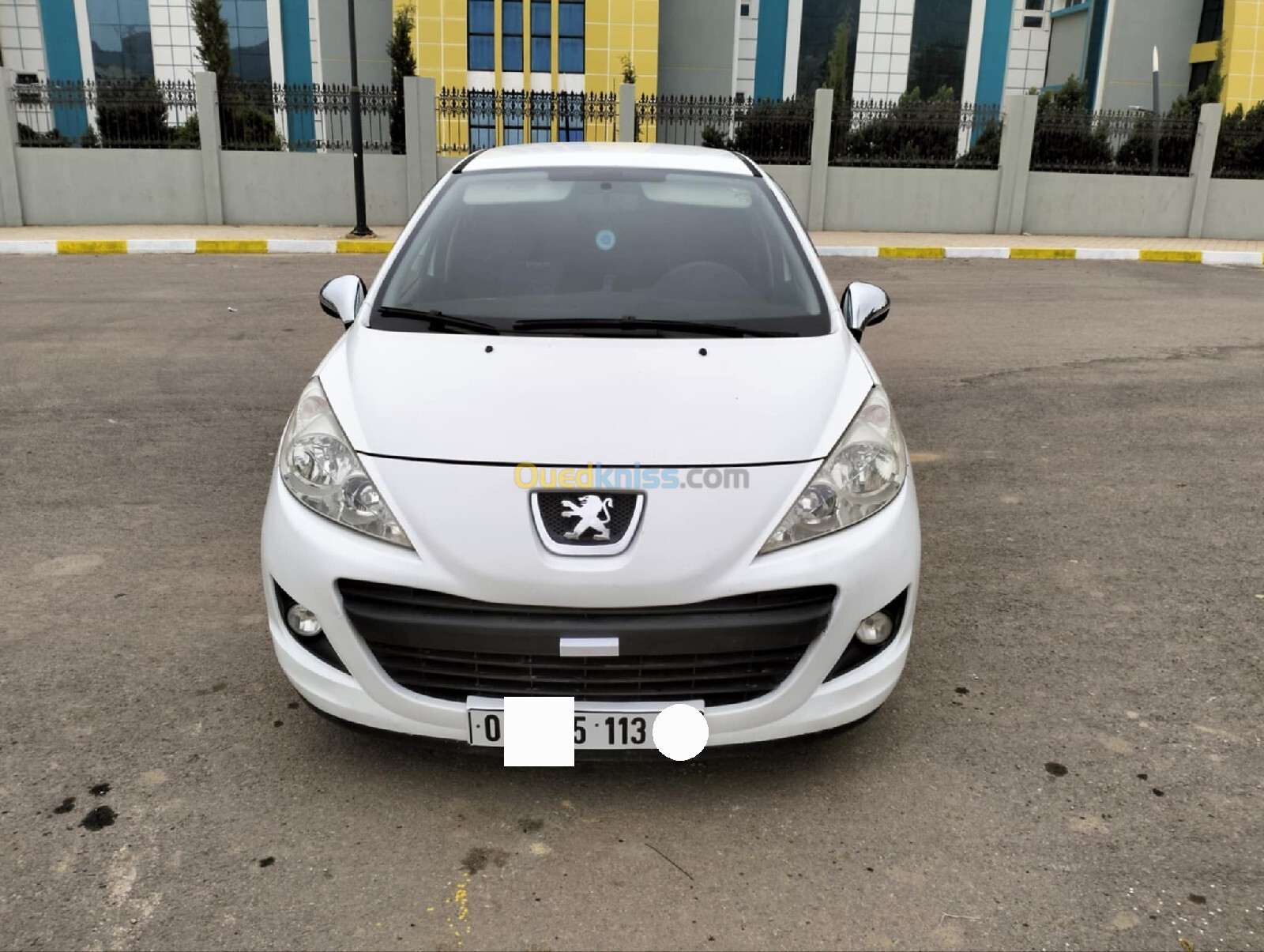 Peugeot 207 plus 2013 207 plus