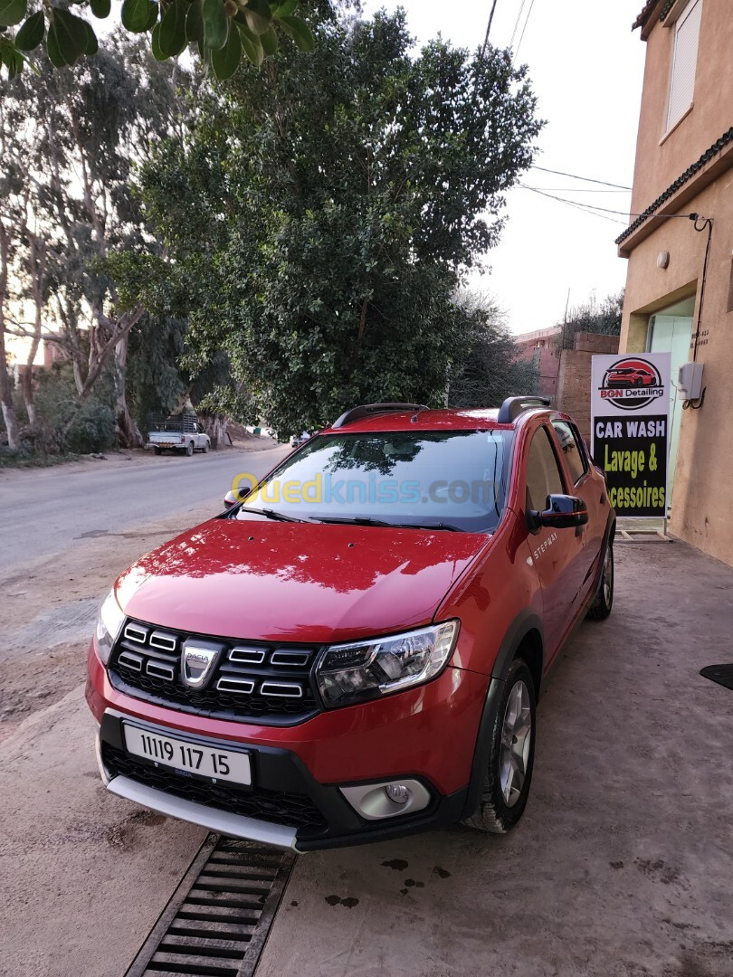 Dacia Sandero 2017 Stepway