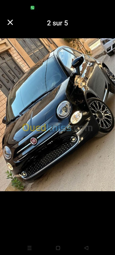 Fiat 500 2023 