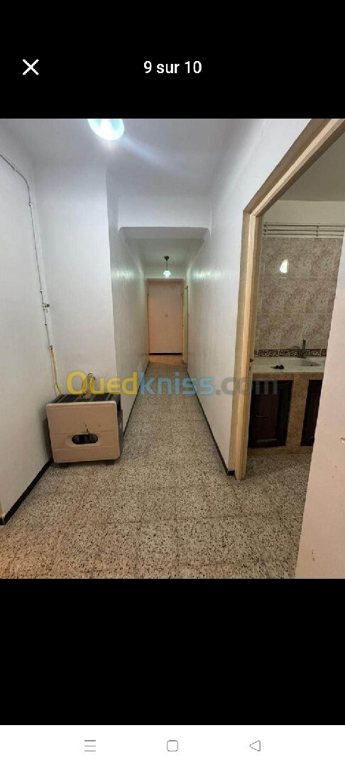 Location Appartement F3 Alger Hydra