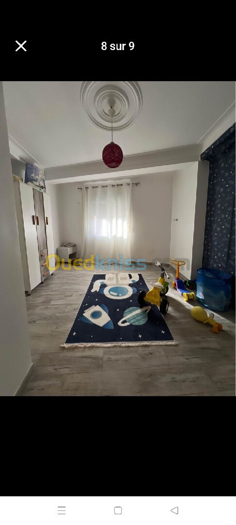 Location Appartement F5 Alger Said hamdine