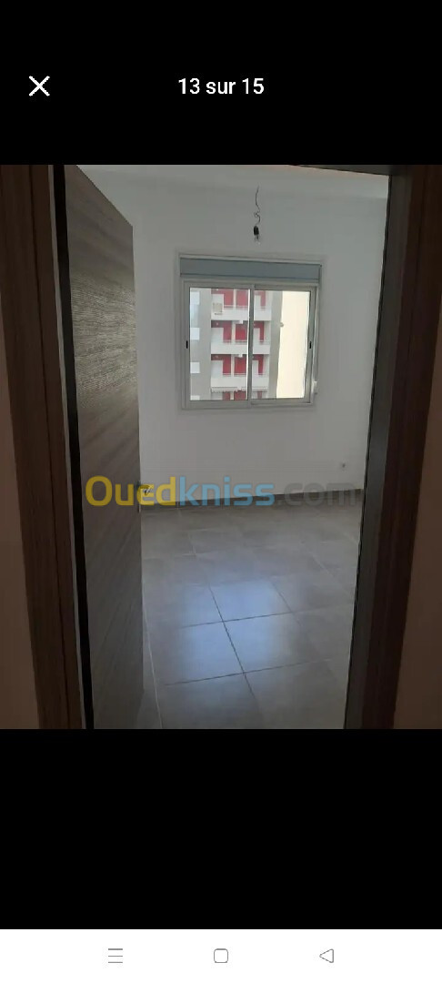 Location Appartement F4 Alger Ouled fayet