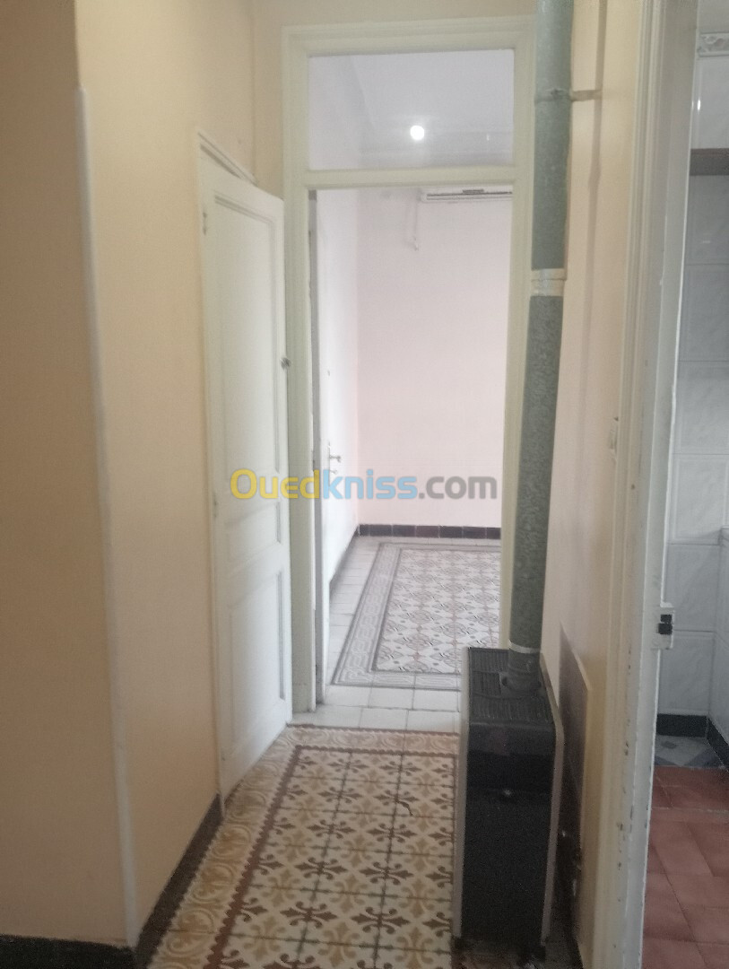 Location Appartement F4 Alger Sidi mhamed