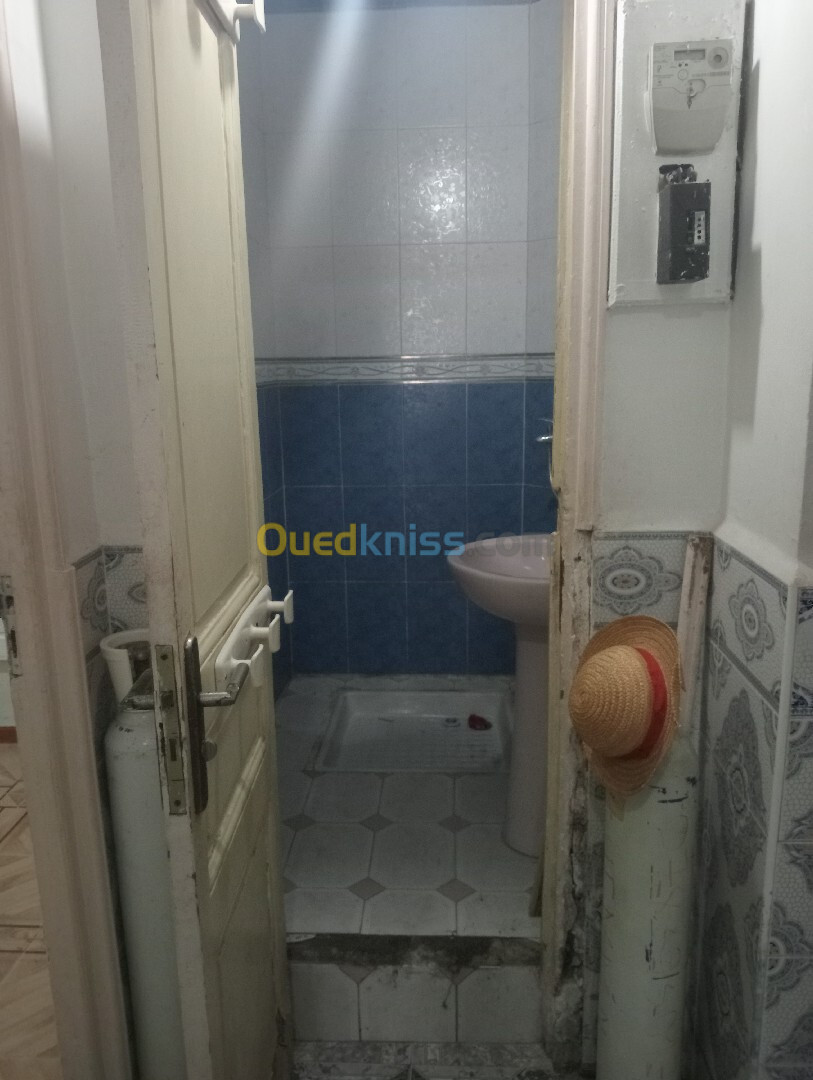 Location Appartement F4 Alger Sidi mhamed