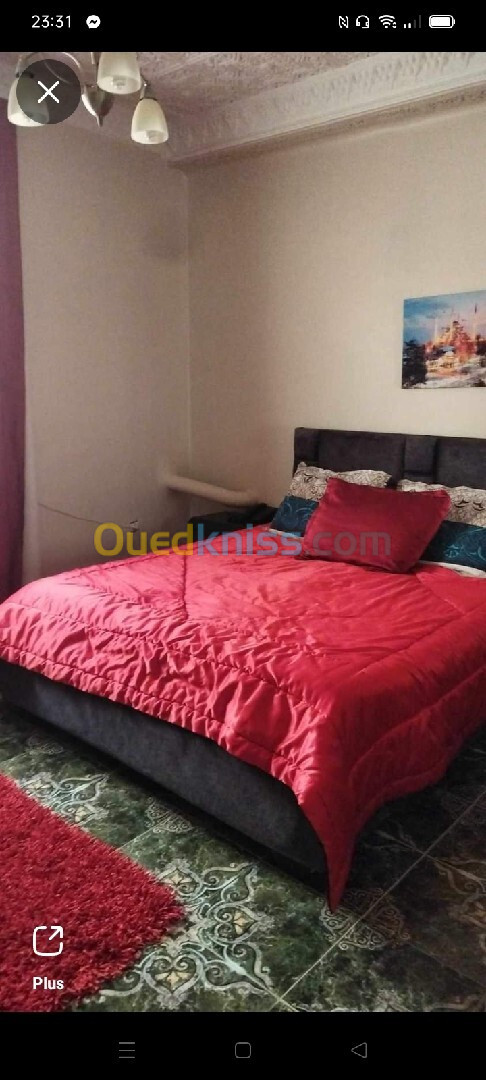 Location Appartement F3 Alger Kouba