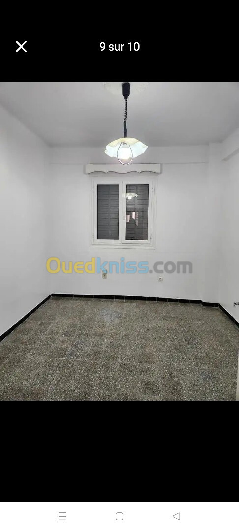 Location Appartement F3 Alger El biar