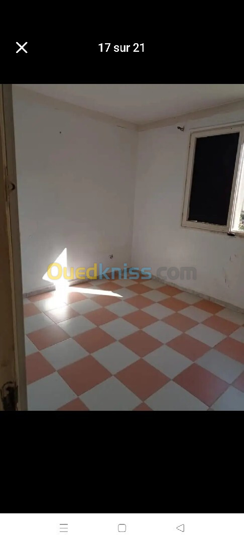 Location Appartement F4 Alger Bab ezzouar