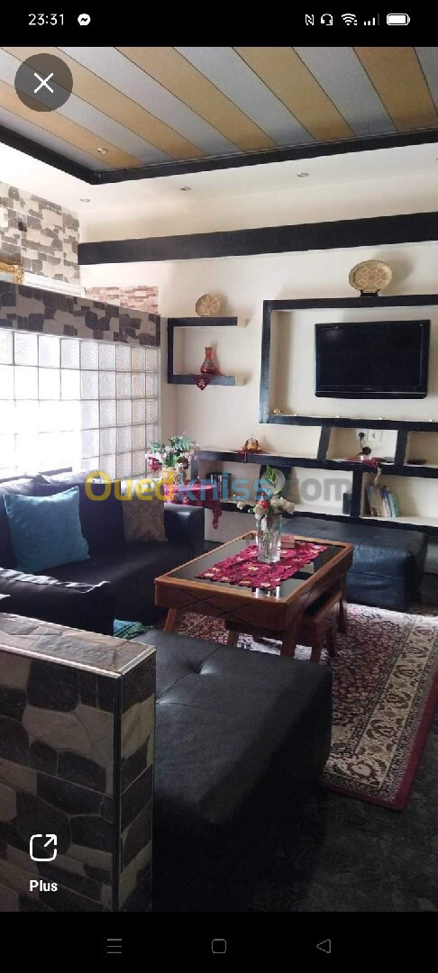 Location Appartement F3 Alger Kouba