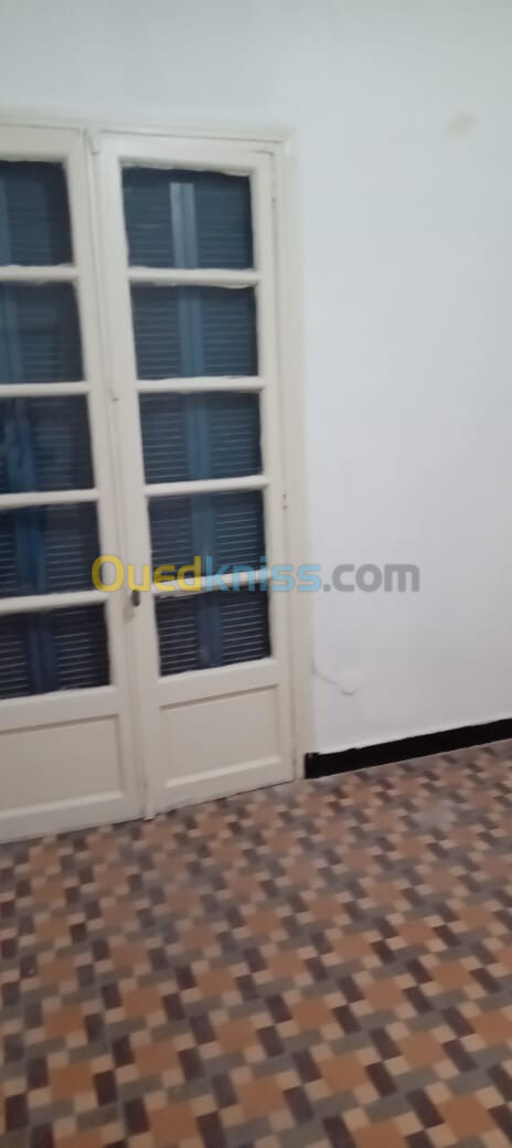 Location Appartement F2 Alger Sidi mhamed