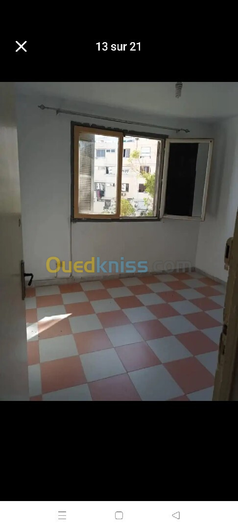 Location Appartement F4 Alger Bab ezzouar