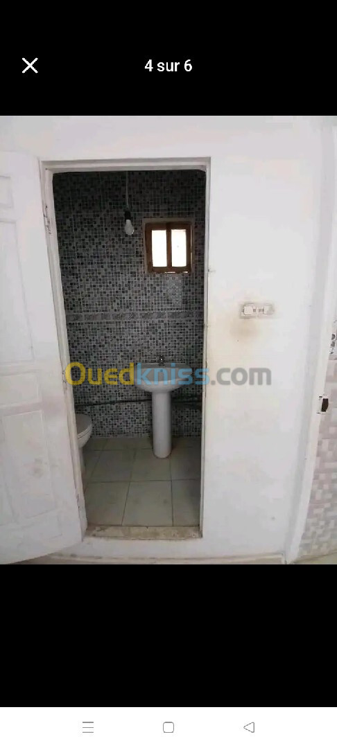 Vente Appartement F2 Alger Sidi mhamed