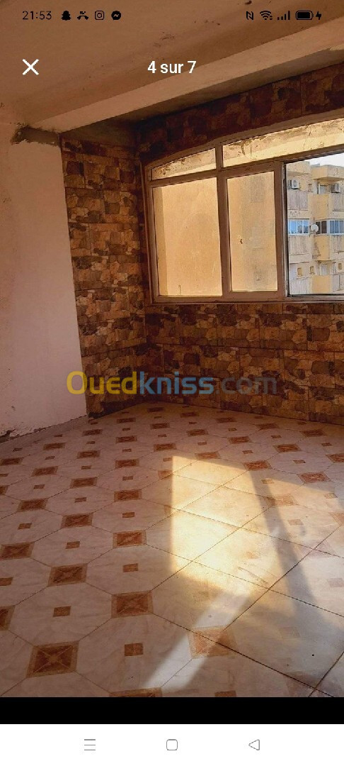 Location Appartement F5 Alger Ain naadja