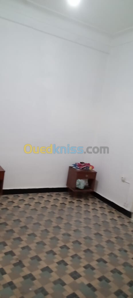 Location Appartement F2 Alger Sidi mhamed