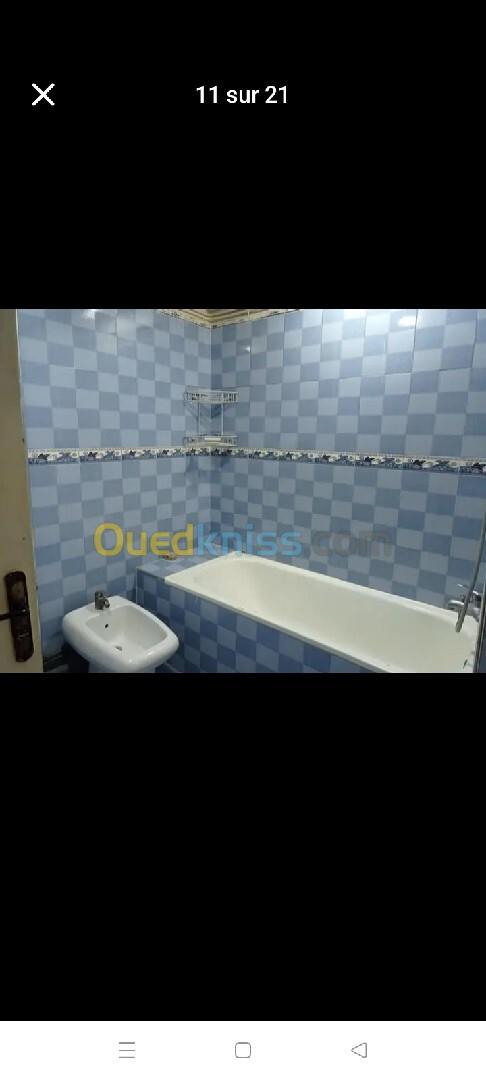 Location Appartement F4 Alger Bab ezzouar