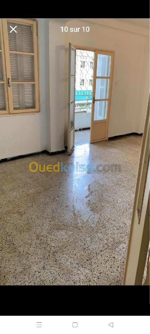 Location Appartement F3 Alger Hydra