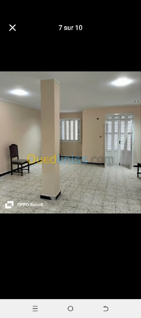 Location Appartement F3 Alger Dar el beida