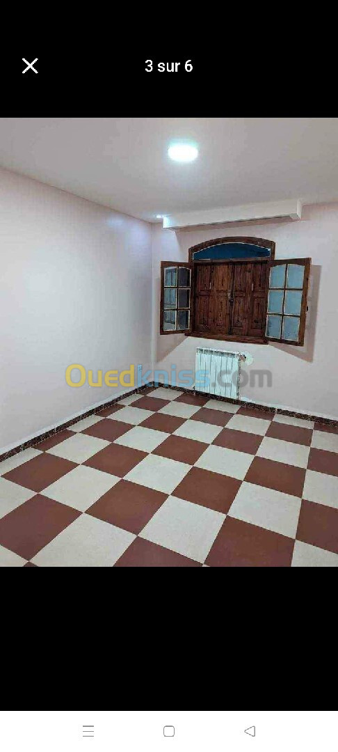 Location Appartement F3 Alger Birkhadem