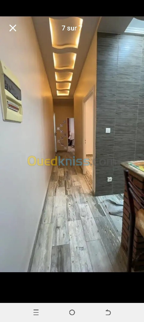 Vente Appartement F3 Alger Sidi mhamed