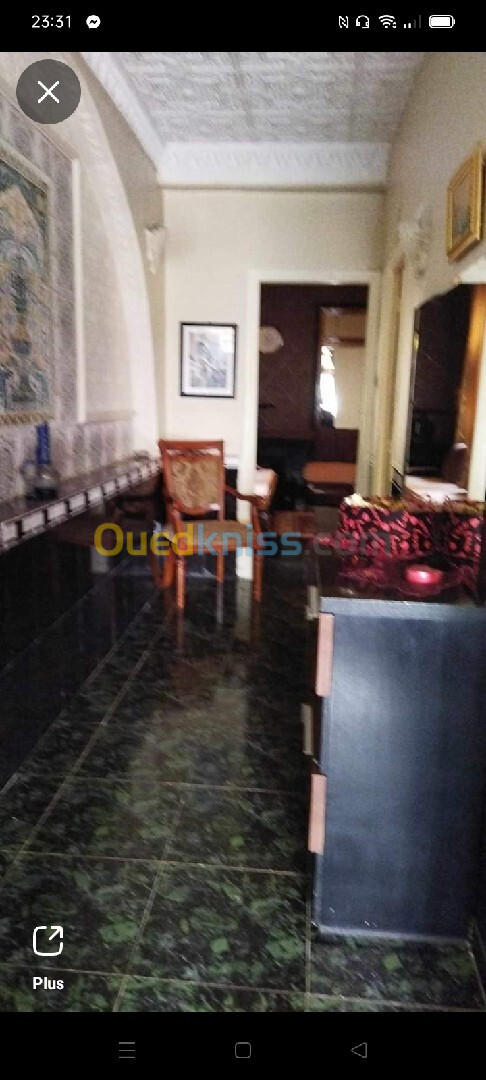 Location Appartement F3 Alger Kouba