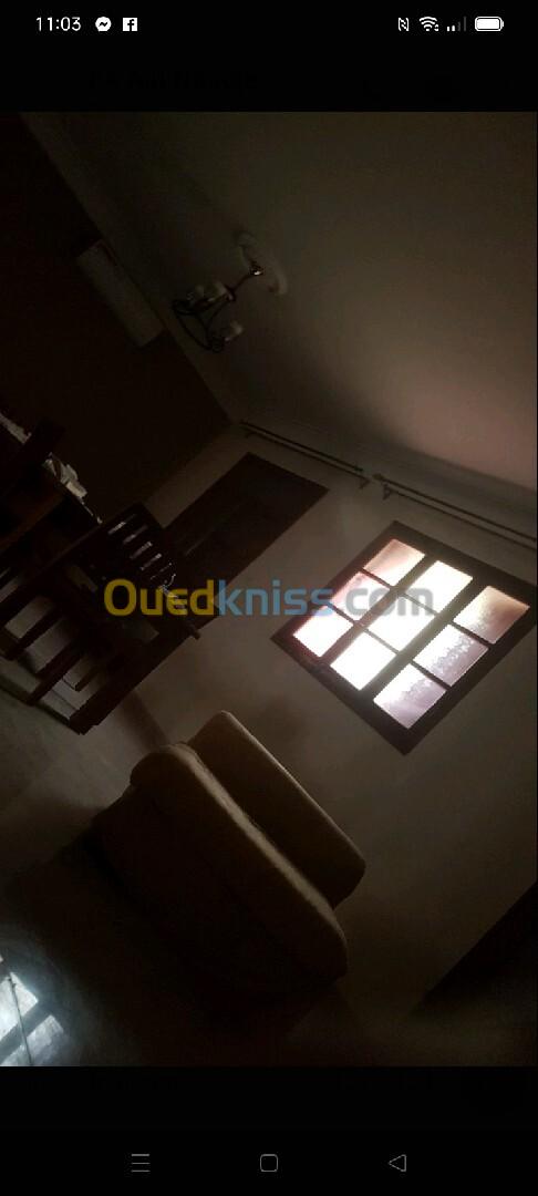 Location Appartement F4 Alger Ain naadja