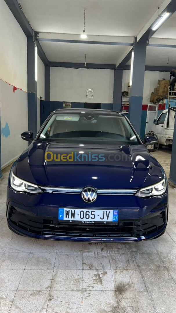 Volkswagen Golf 8 2023 R line