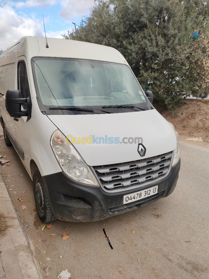 Renault Master Tlemcen Algérie