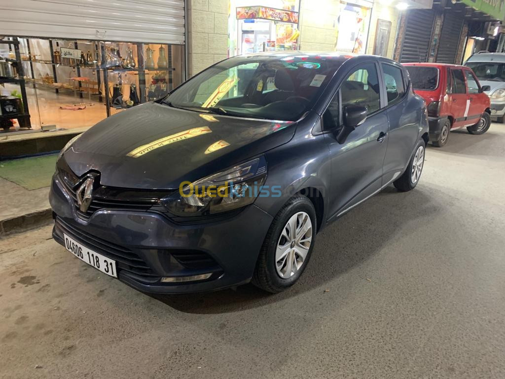 Renault Clio 4 2018 Clio 4