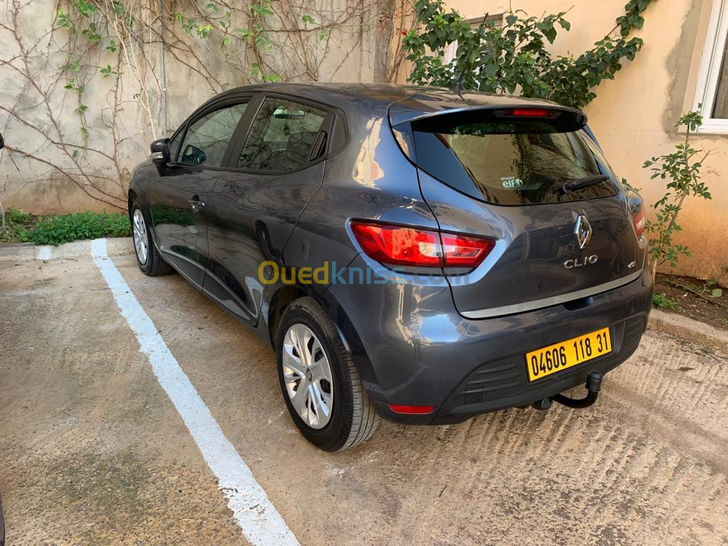 Renault Clio 4 2018 Clio 4