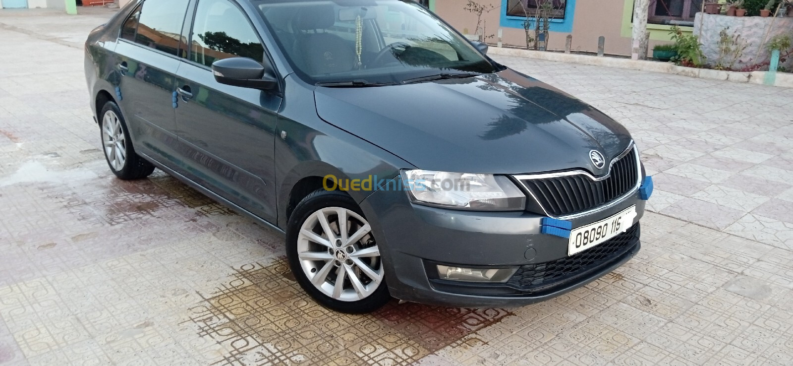 Skoda Rapid 2019 Edition