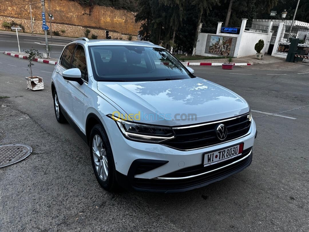 Volkswagen Tiguan 2023 MOVE