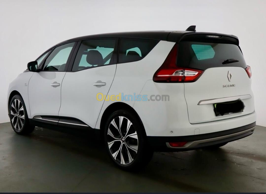 Renault Grand Scenic 7 places 2021 