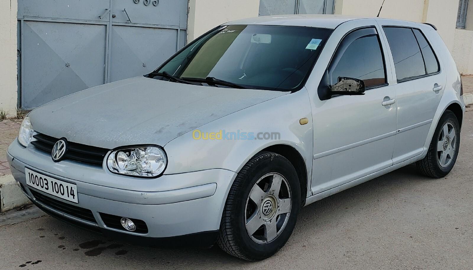 Volkswagen Golf 4 2000 Golf 4