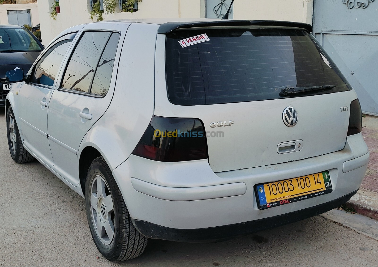 Volkswagen Golf 4 2000 Golf 4