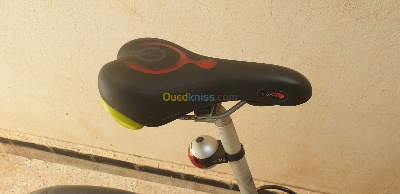 Ouedkniss velo btwin discount 7