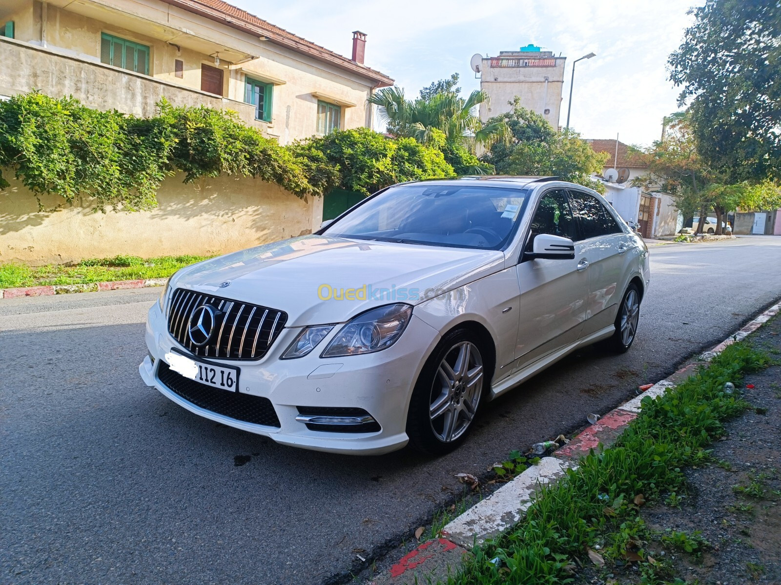 Mercedes Classe E 2012 Avantgarde BlueEfficiency