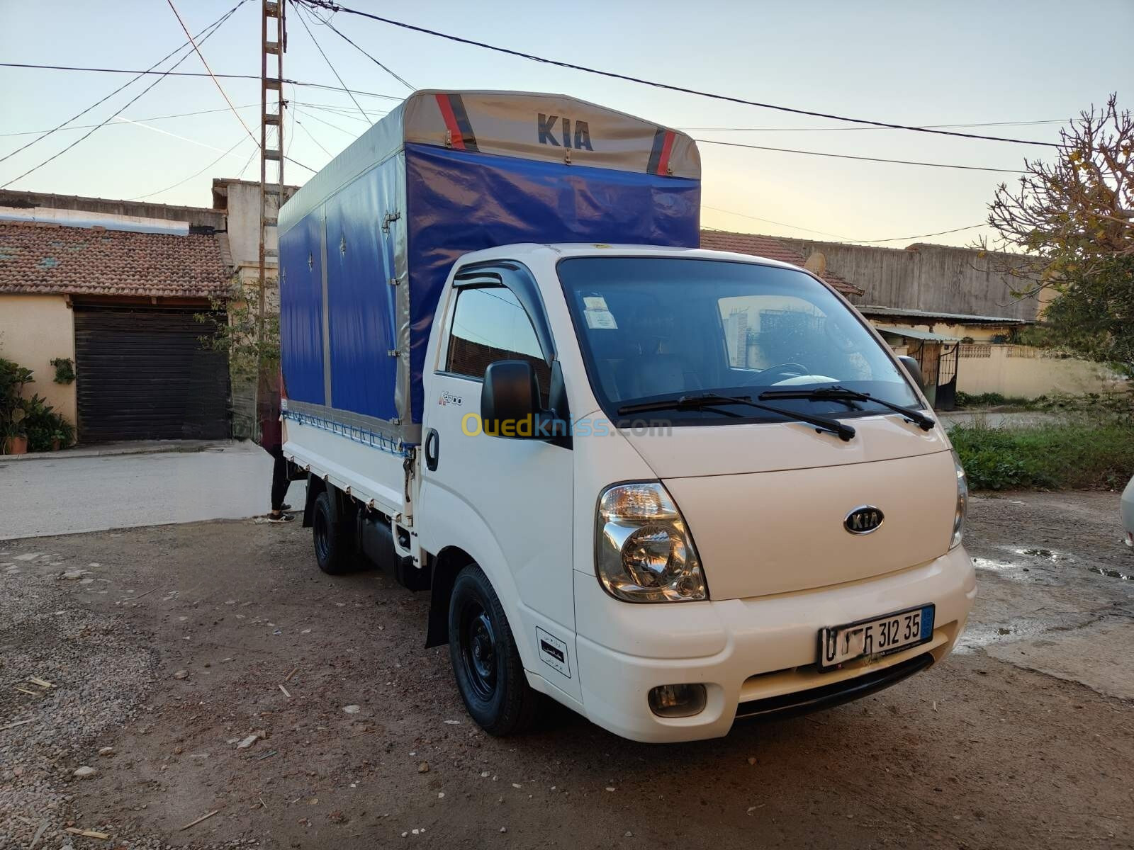 Kia K2700 2012 K2700