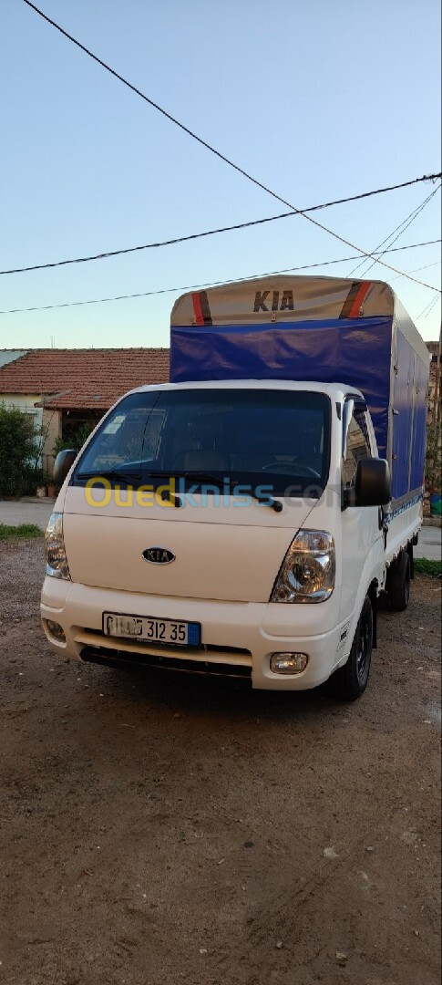 Kia K2700 2012 K2700