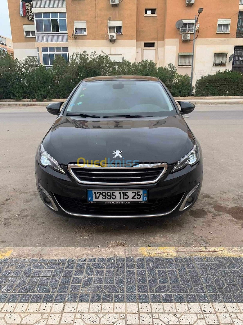 Peugeot 3008 2015 3008