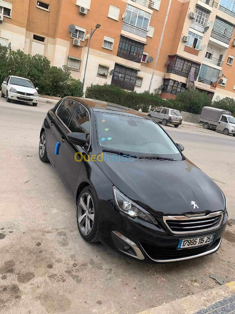 Peugeot 3008 2015 3008