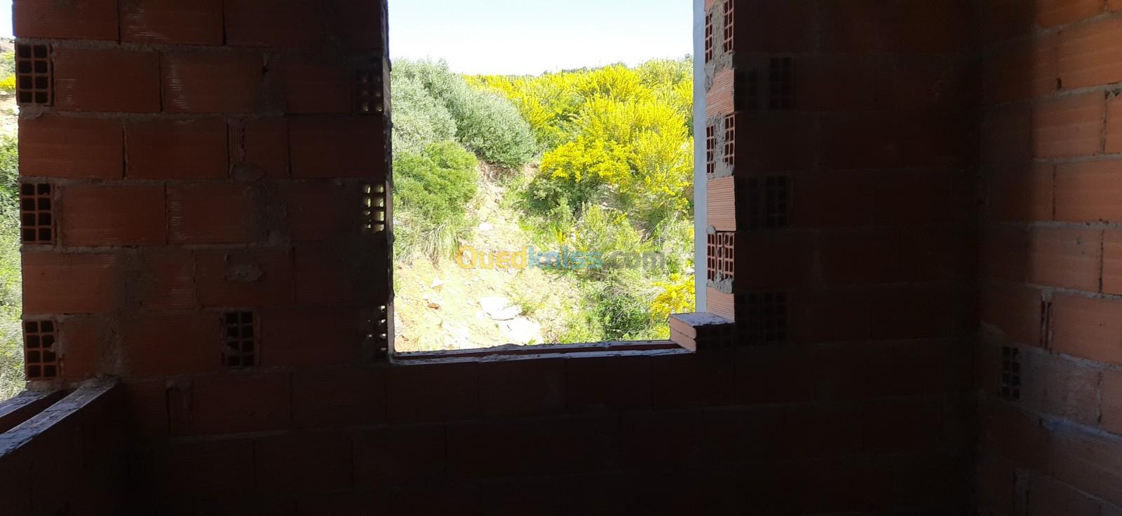 Vente Appartement F3 Tizi Ouzou Tigzirt