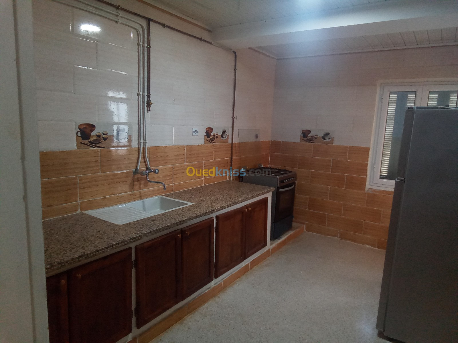 Vente Appartement F4 Chlef Tenes