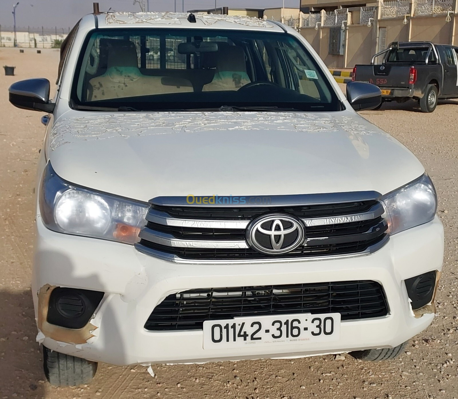 Toyota Hilux 2016 LEGEND DC 4x4