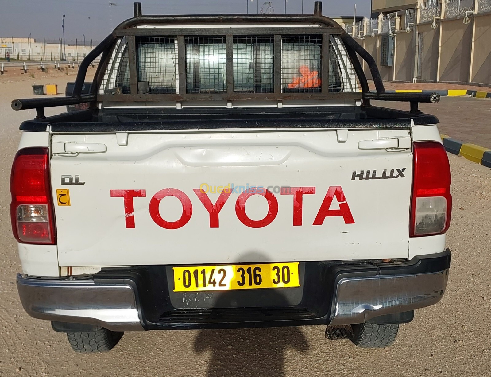 Toyota Hilux 2016 LEGEND DC 4x4