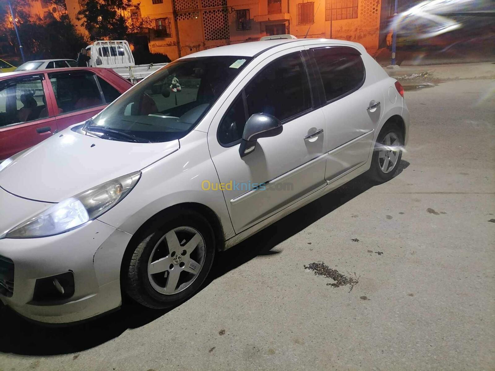 Peugeot 207 2012 207