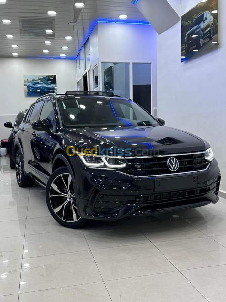 Volkswagen Tiguan 2023 Rline DSG 4 motion