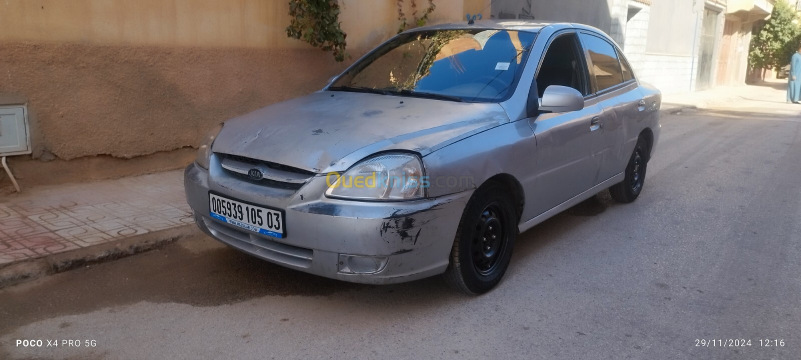 Kia Rio 2005 Rs