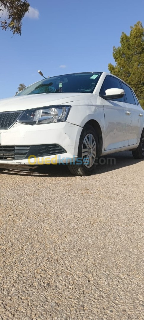 Skoda Fabia 2016 Active