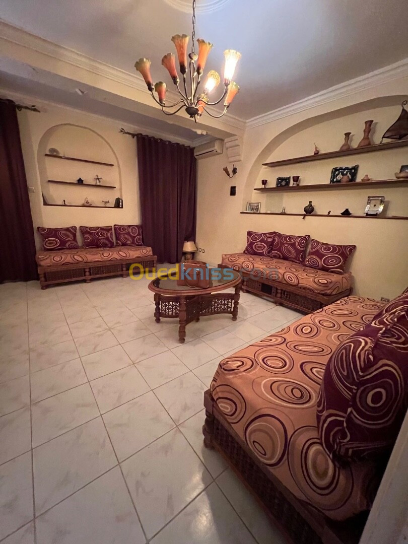 Vente Appartement F5 Alger El achour